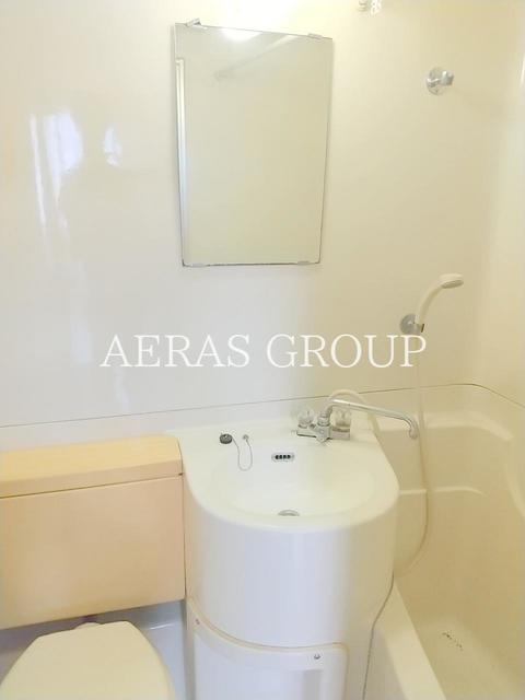 洗面設備　洗面台