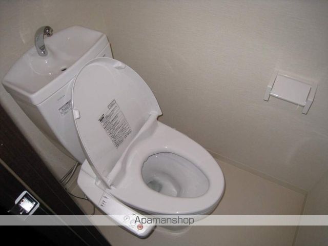 エンゼルプラザWEST1のトイレ写真