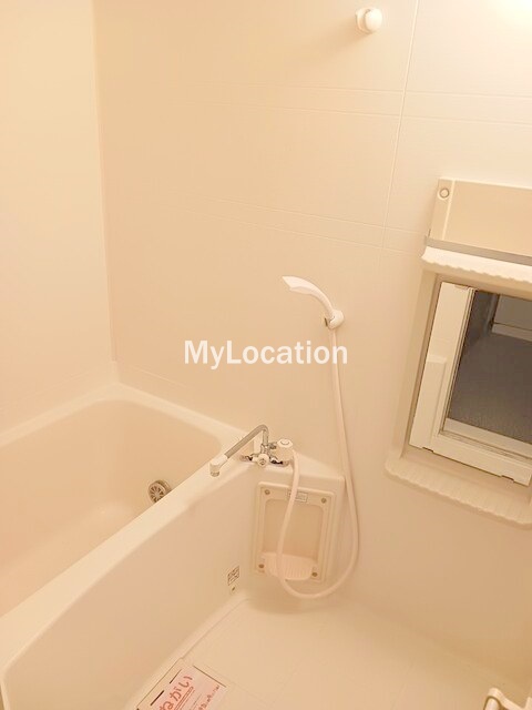 バス・シャワールーム　☆リラックスできるお風呂空間です☆