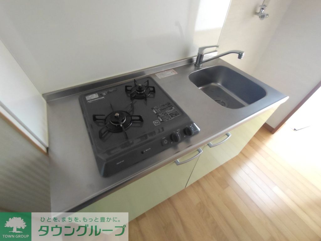 キッチン　キッチン