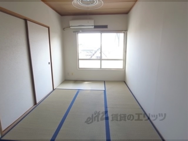 居室・リビング　和室