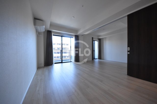 居室・リビング　シティタワー東梅田パークフロント　リビング