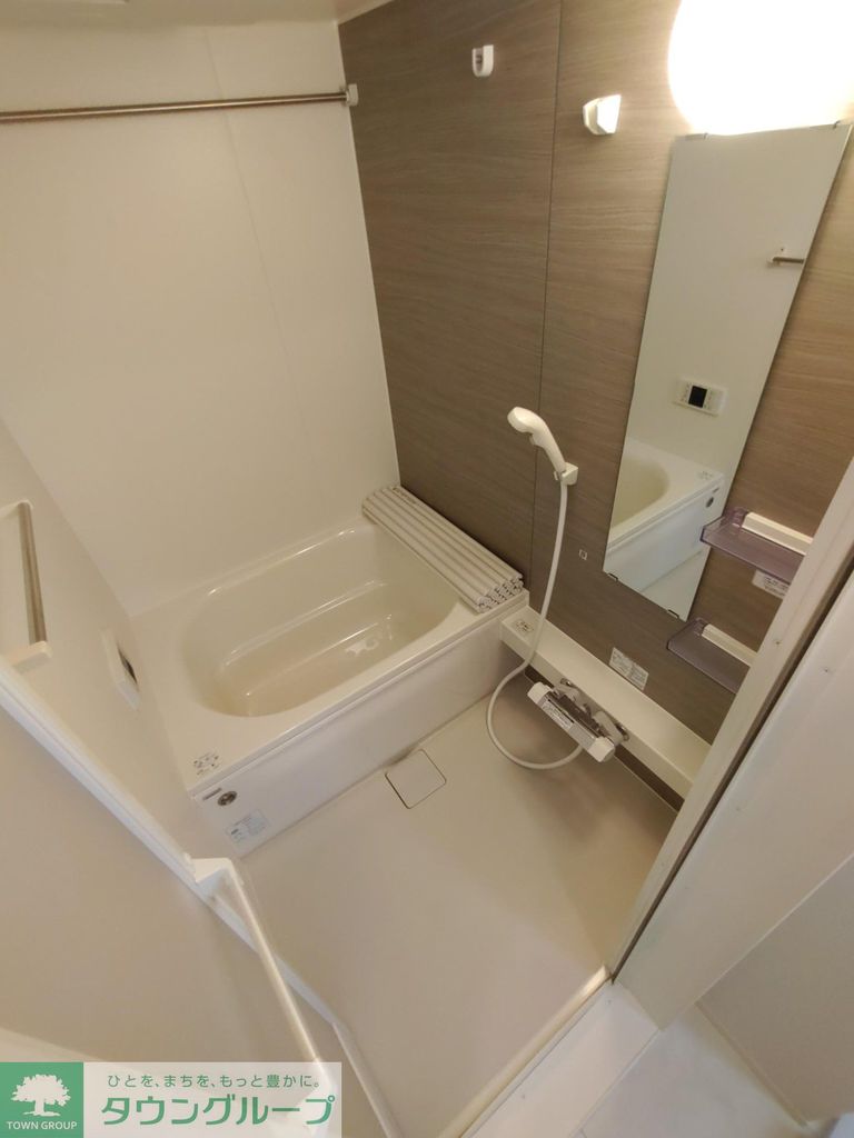 バス・シャワールーム　バス