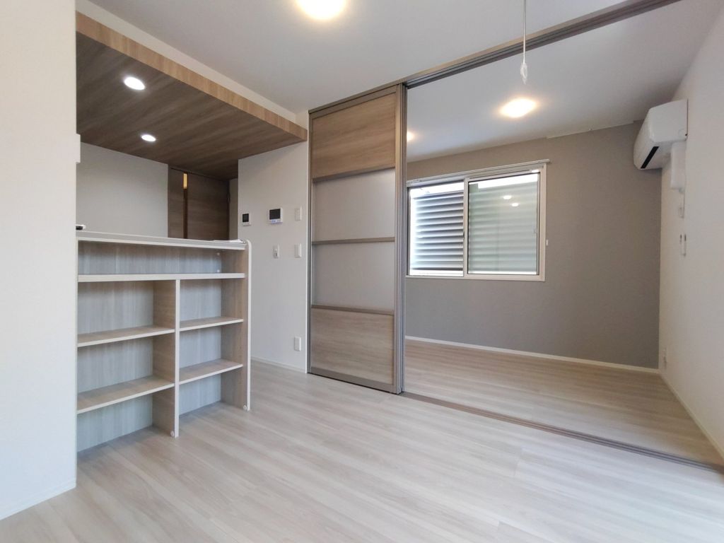 居室・リビング　リビング/居室