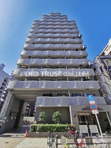 建物外観　外観もきれいです