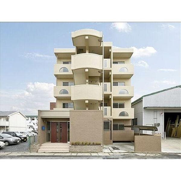 建物外観　★見学予約受付中★