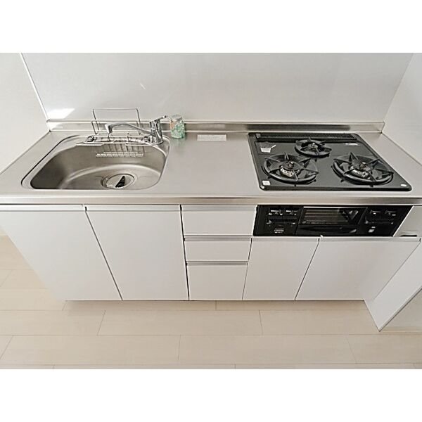 キッチン　★見学予約受付中★