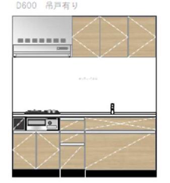 キッチン　※イメージ図※