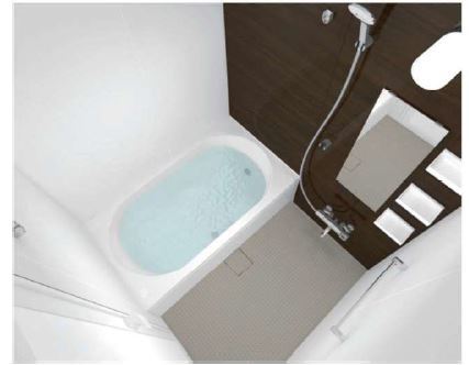 バス・シャワールーム　※イメージ図※