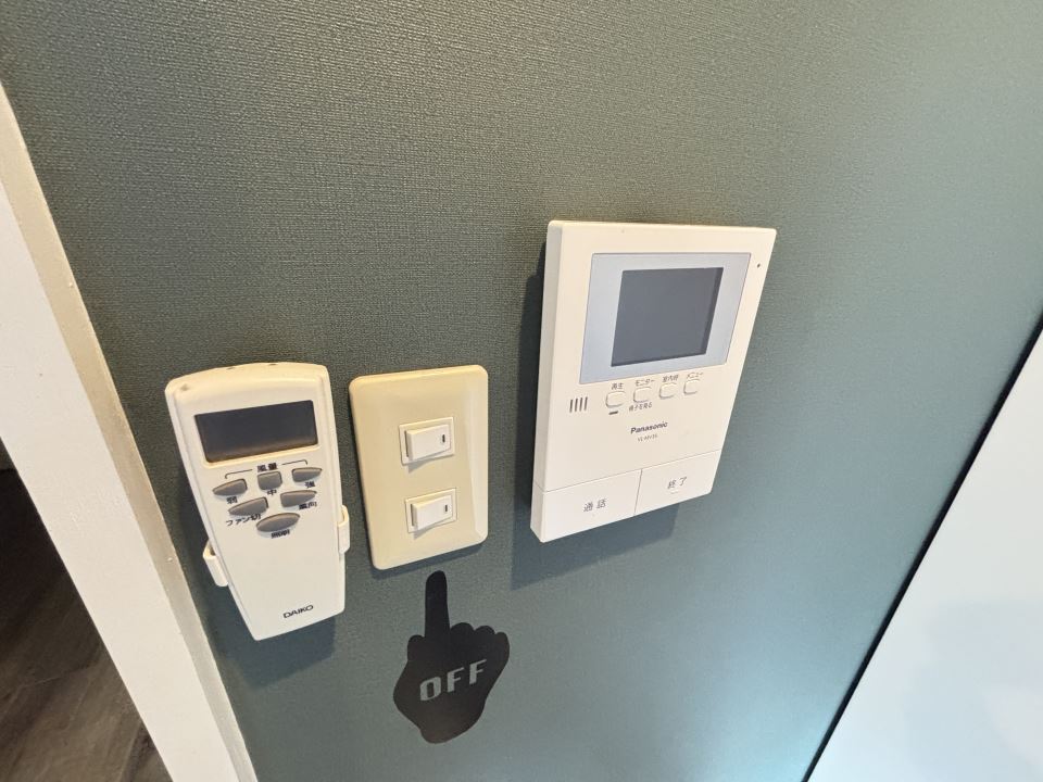 その他設備　３Ｄパースモデルの写真です