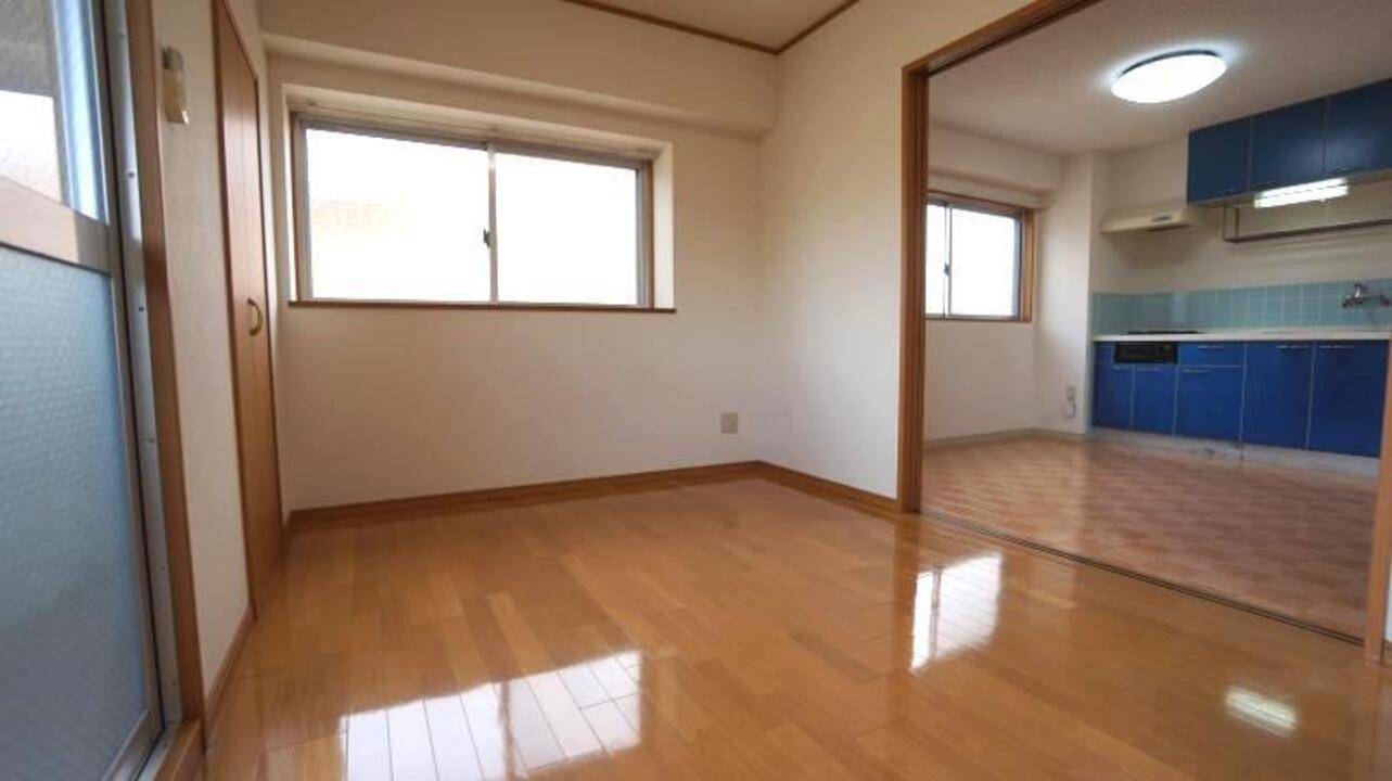 居室・リビング　リビング