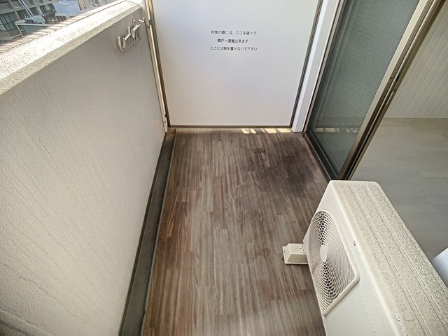 バルコニー