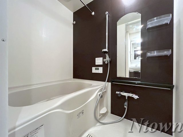 バス・シャワールーム　日々の暮らしに欠かせないお風呂です