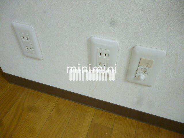 その他設備　ＣＡＴＶインターネット無料