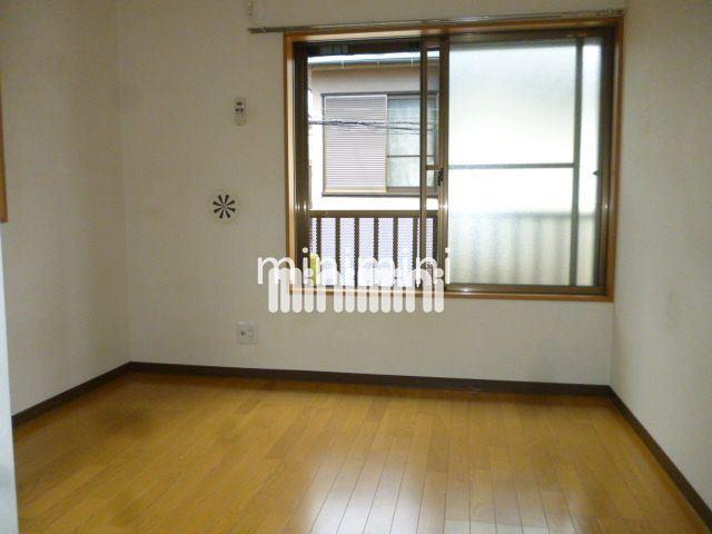 居室・リビング　フローリングタイプです