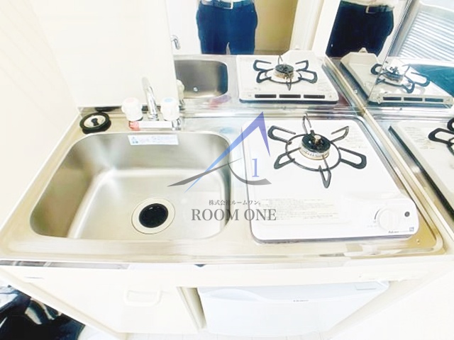 キッチン　キッチンです。