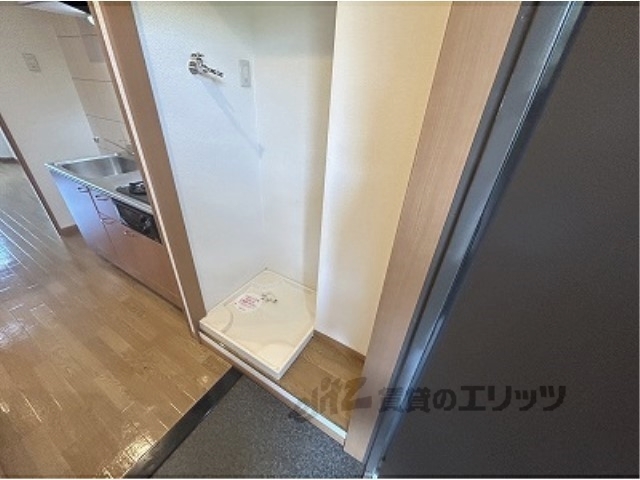 その他部屋・スペース　洗濯機置場