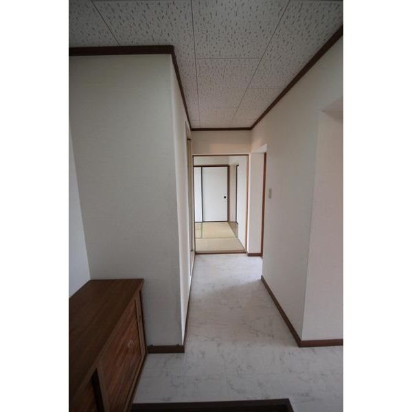 玄関　※他部屋参照・現況優先