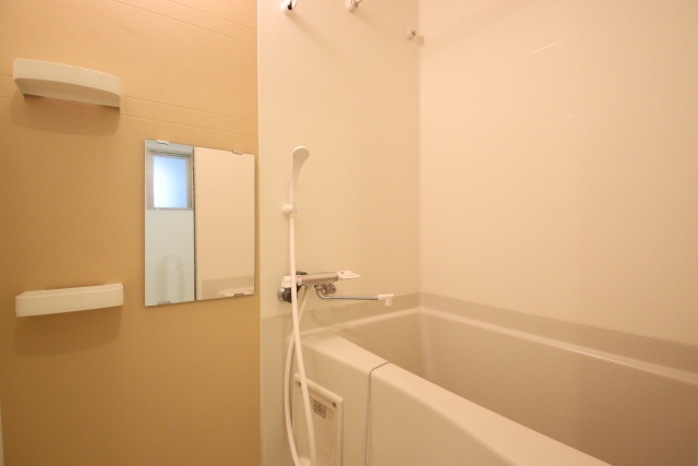 バス・シャワールーム　※同建物内別室の参考写真です