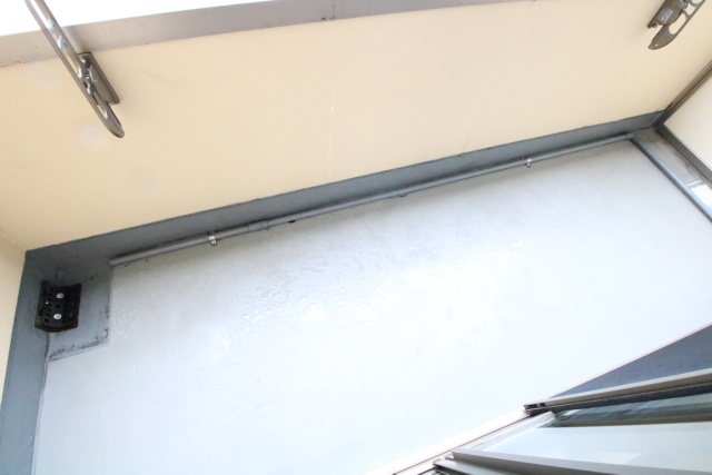 バルコニー　※同建物内別室の参考写真です