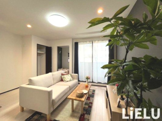 居室・リビング　同施工会社施工物件の参考写真になります※現況優先