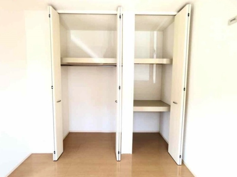 収納　図面と現状に相違がある場合には現状を優先