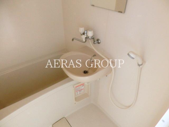 洗面設備　同仕様