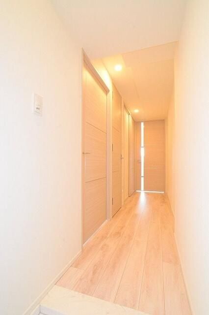 収納　大きなものも収納できそうです