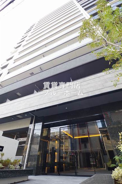 建物外観　高級感溢れる外観！