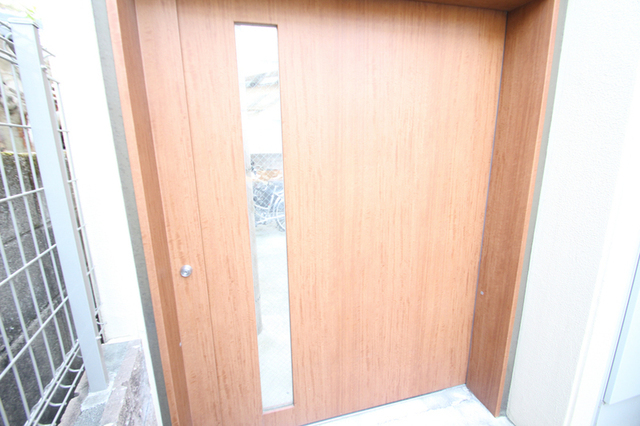 その他共有部分　駐輪場のセキュリティーもバッチリです