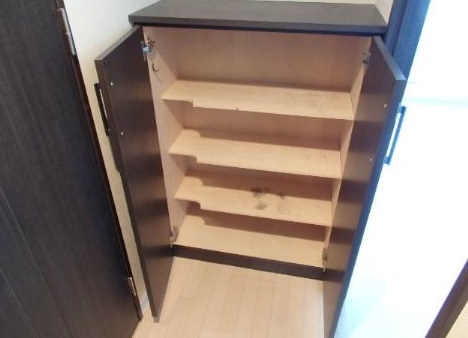 玄関　■シューズボックス♪■