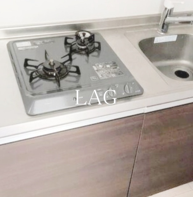 キッチン　キッチンです。