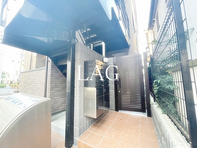 エントランス　エントランスです。