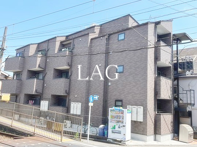 建物外観　外観です。