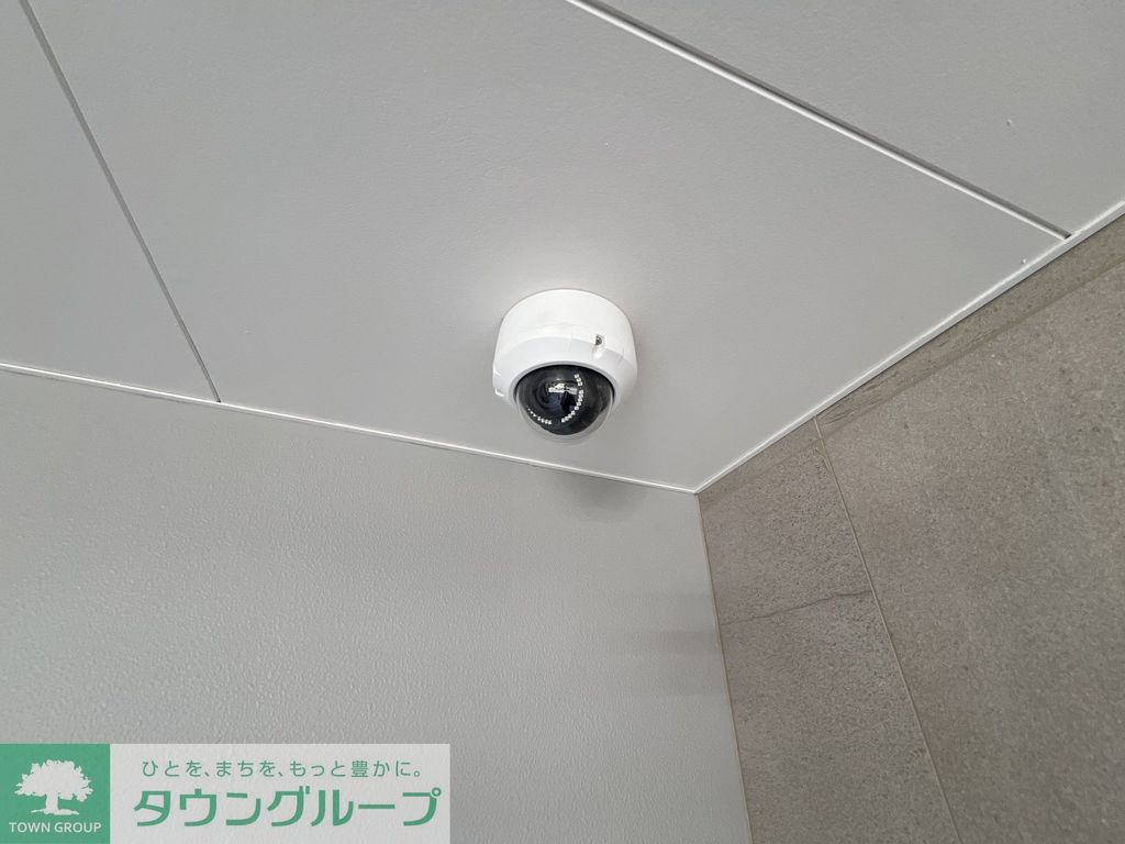 セキュリティ　バス