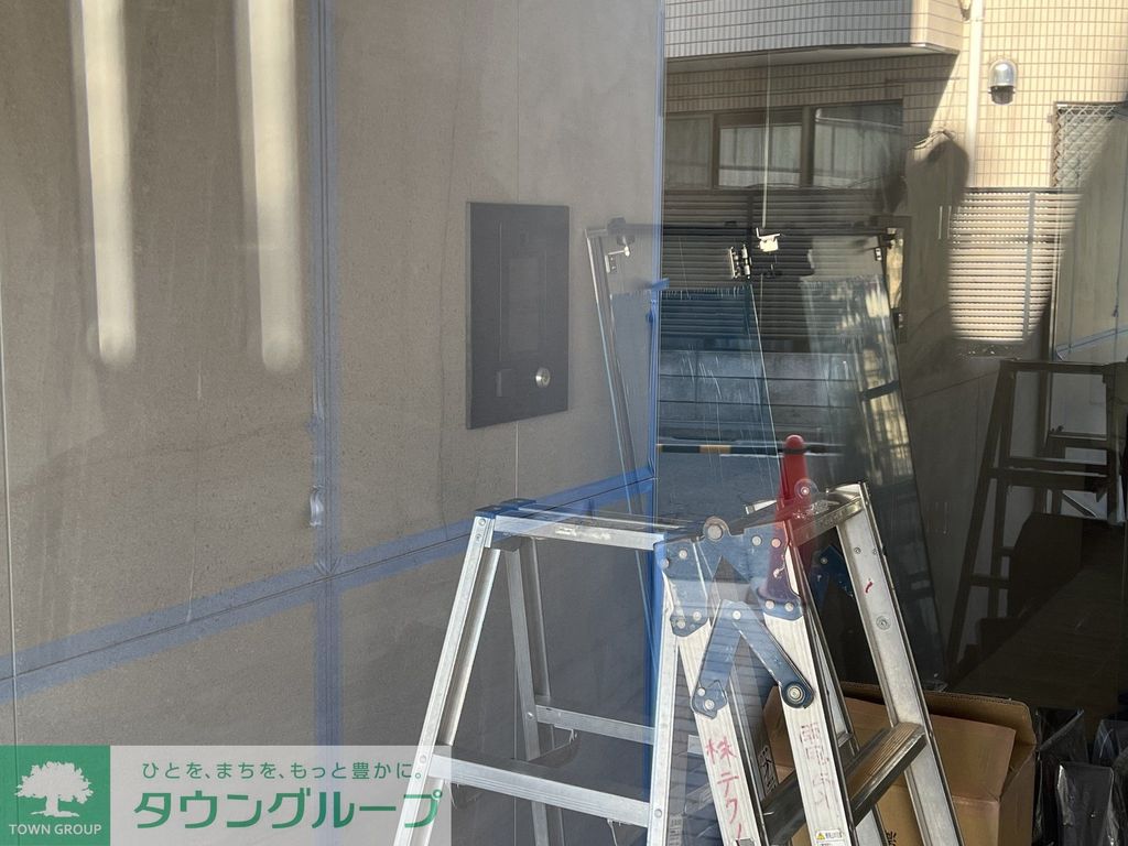 その他共有部分　駐車場