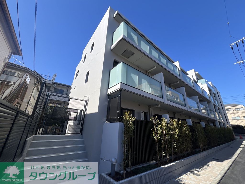 建物外観　外観