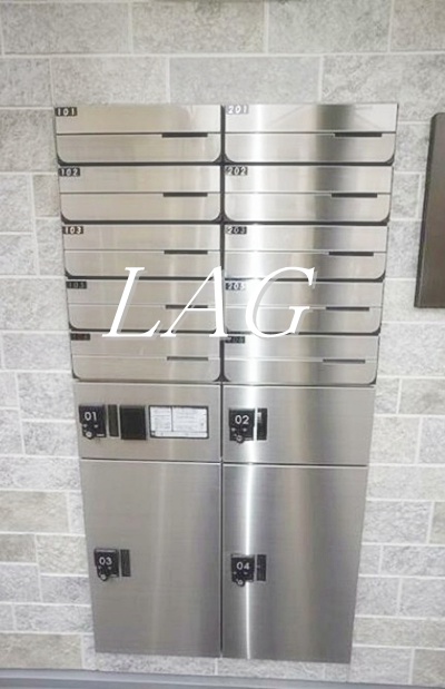 その他共有部分　宅配ボックスです。