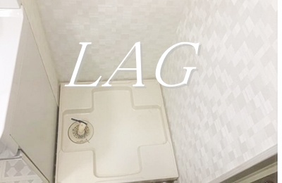 その他設備　室内洗濯機置き場です。