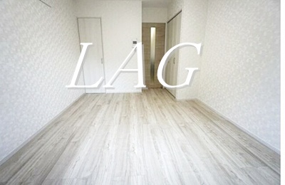 居室・リビング　洋室のお部屋です。