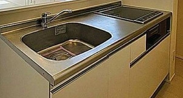 キッチン　※同仕様写真含む