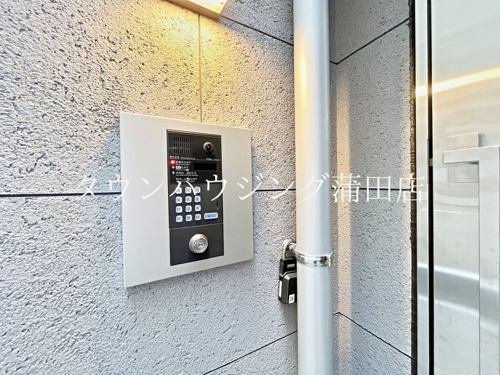 セキュリティ　★タウンハウジング蒲田店取り扱い★