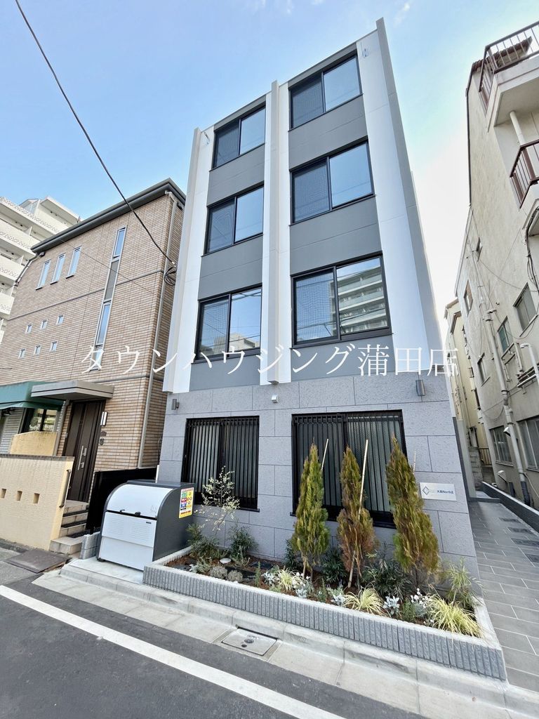 建物外観　★タウンハウジング蒲田店取り扱い★