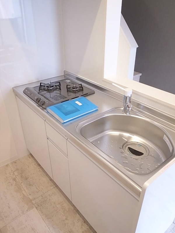 キッチン　人気の対面キッチンです