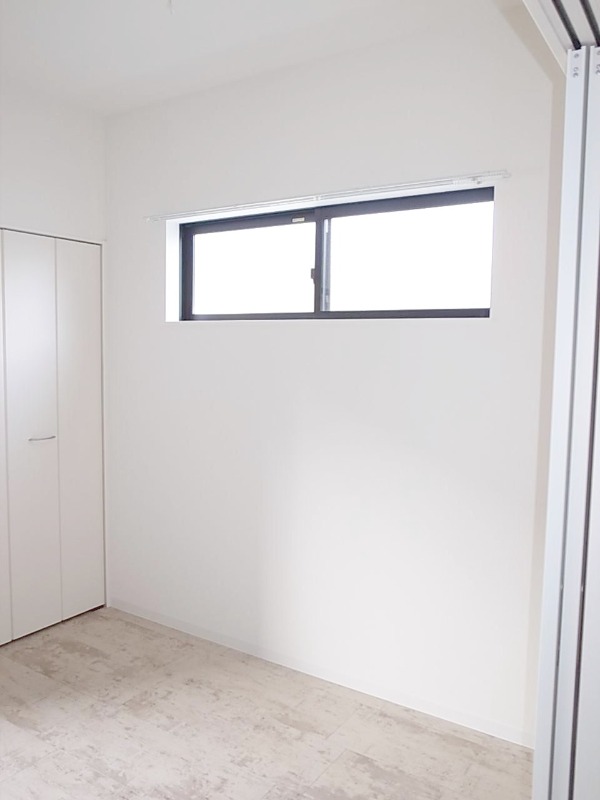 その他部屋・スペース　こちらは寝室にいかがでしょうか