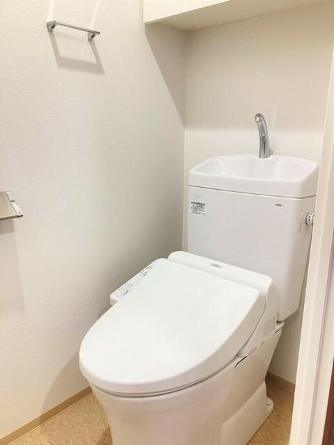 トイレ　別部屋参考写真