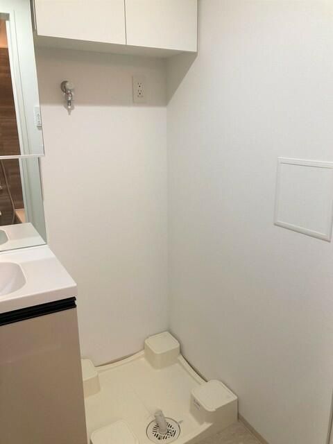 洗面設備　別部屋参考写真