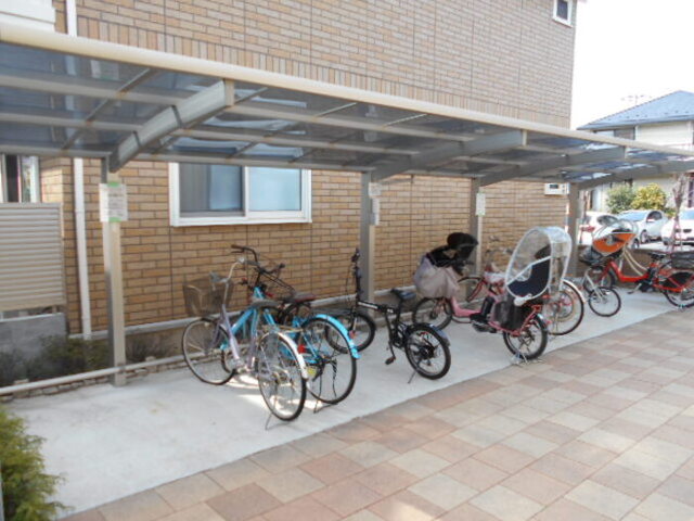 その他　駐輪場