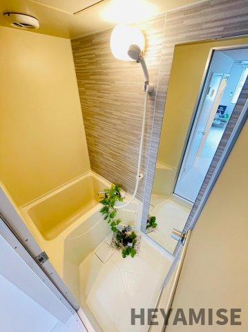 バス・シャワールーム　※類似間取りのお部屋の参考画像です※現況を優先します