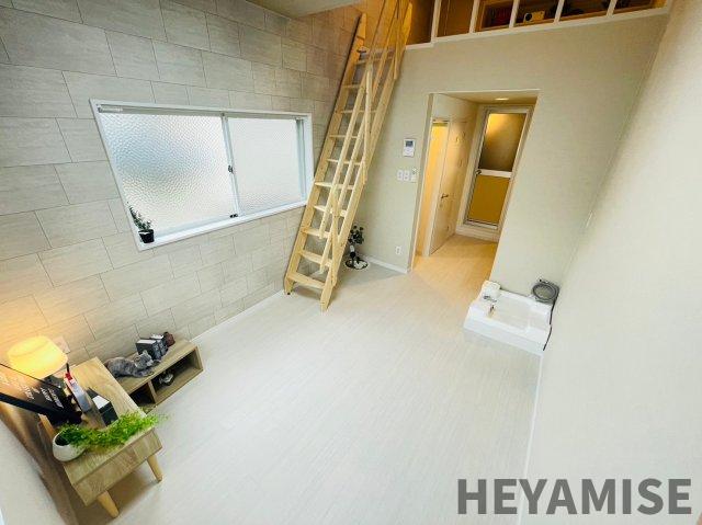 居室・リビング　※類似間取りのお部屋の参考画像です※現況を優先します